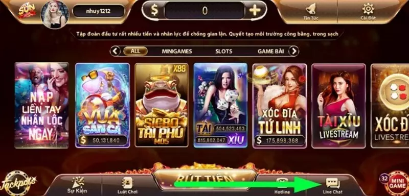 Nhiều khách hàng ưa chuộng liên hệ qua Live Chat