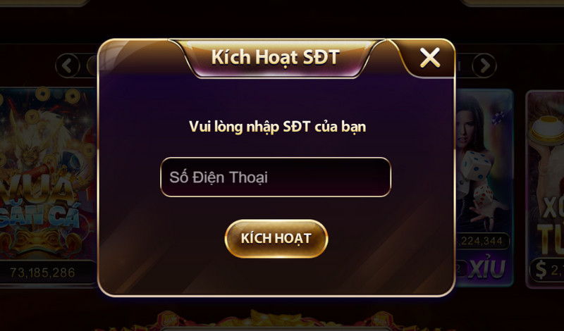 Điều kiện để giao dịch nạp tiền trên Sunwin thành công
