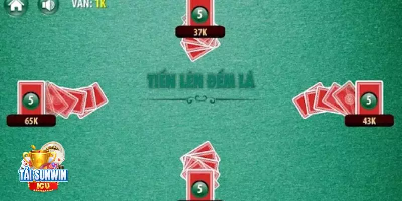 Tiến Lên Đếm Lá Sunwin - Không Gian Giải Trí Đỉnh Cao 2 Tiến lên đếm lá sunwin là trò chơi thú vị tại cổng game sunwin