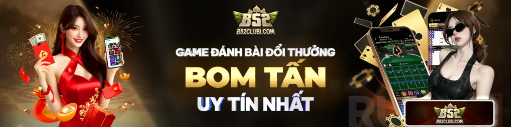 Game bài uy tín B52CLUB