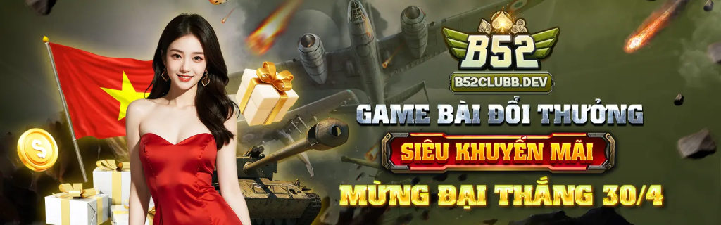 Game bài uy tín B52CLUB